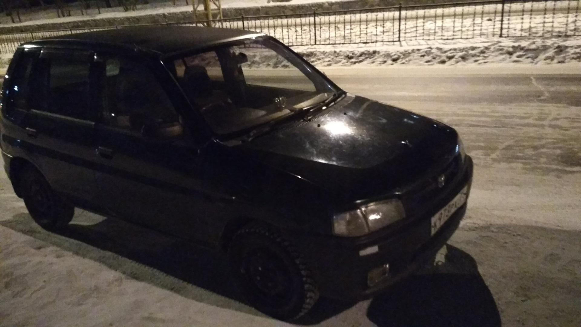 Mazda Demio (1G) 1.3 бензиновый 1998 | Бешеная табуретка на DRIVE2