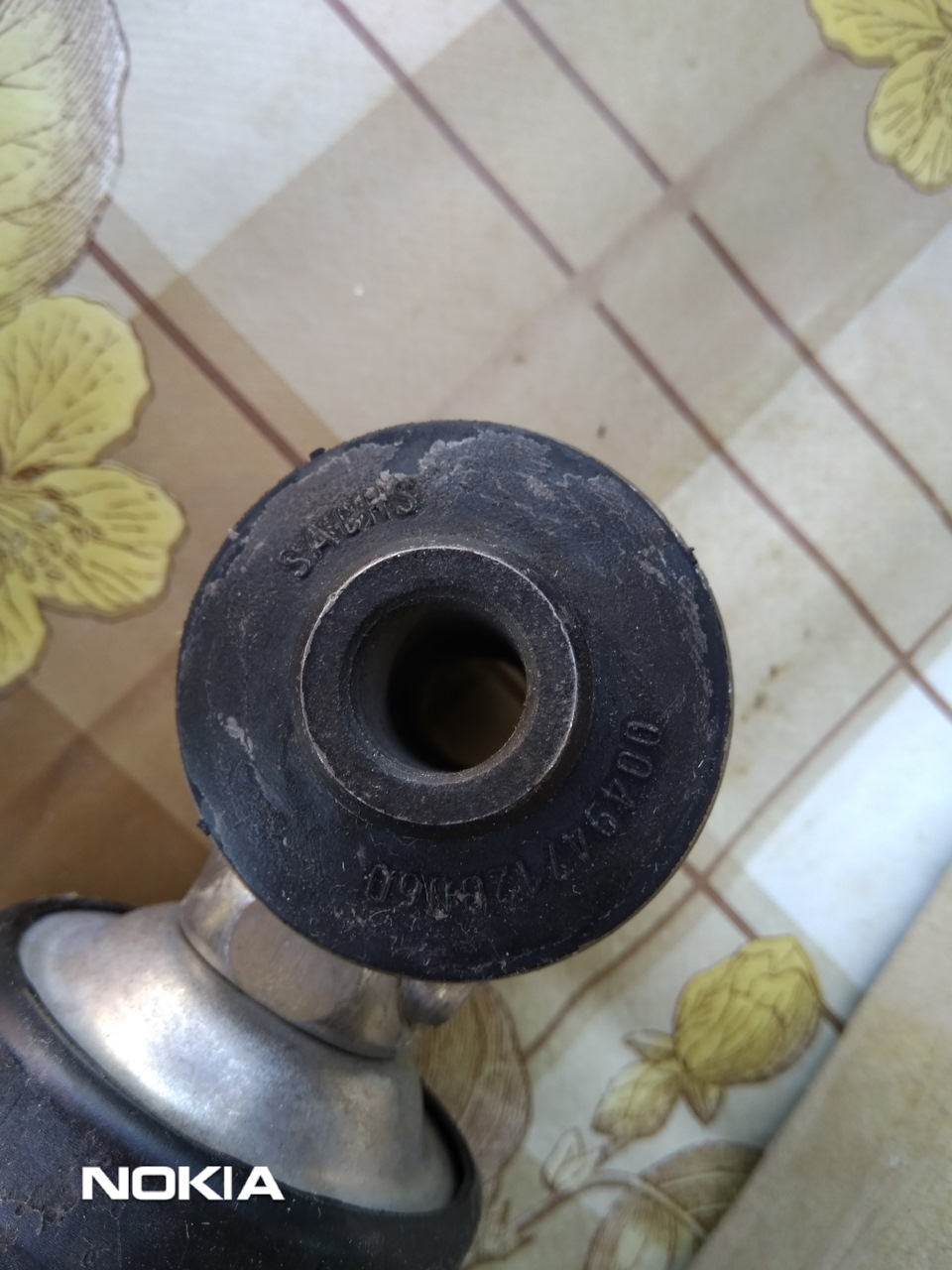 Покупка амортизаторов GM (задние) — Opel Vectra C, 1,9 л, 2005 года ...