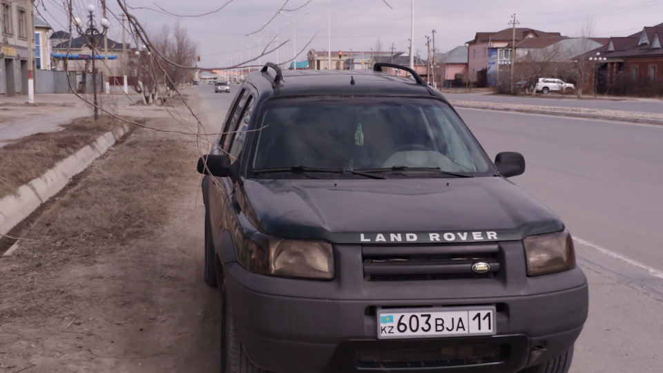 Размеры коленвала для шлифовки — Land Rover Freelander (L314), 1,8 л ...