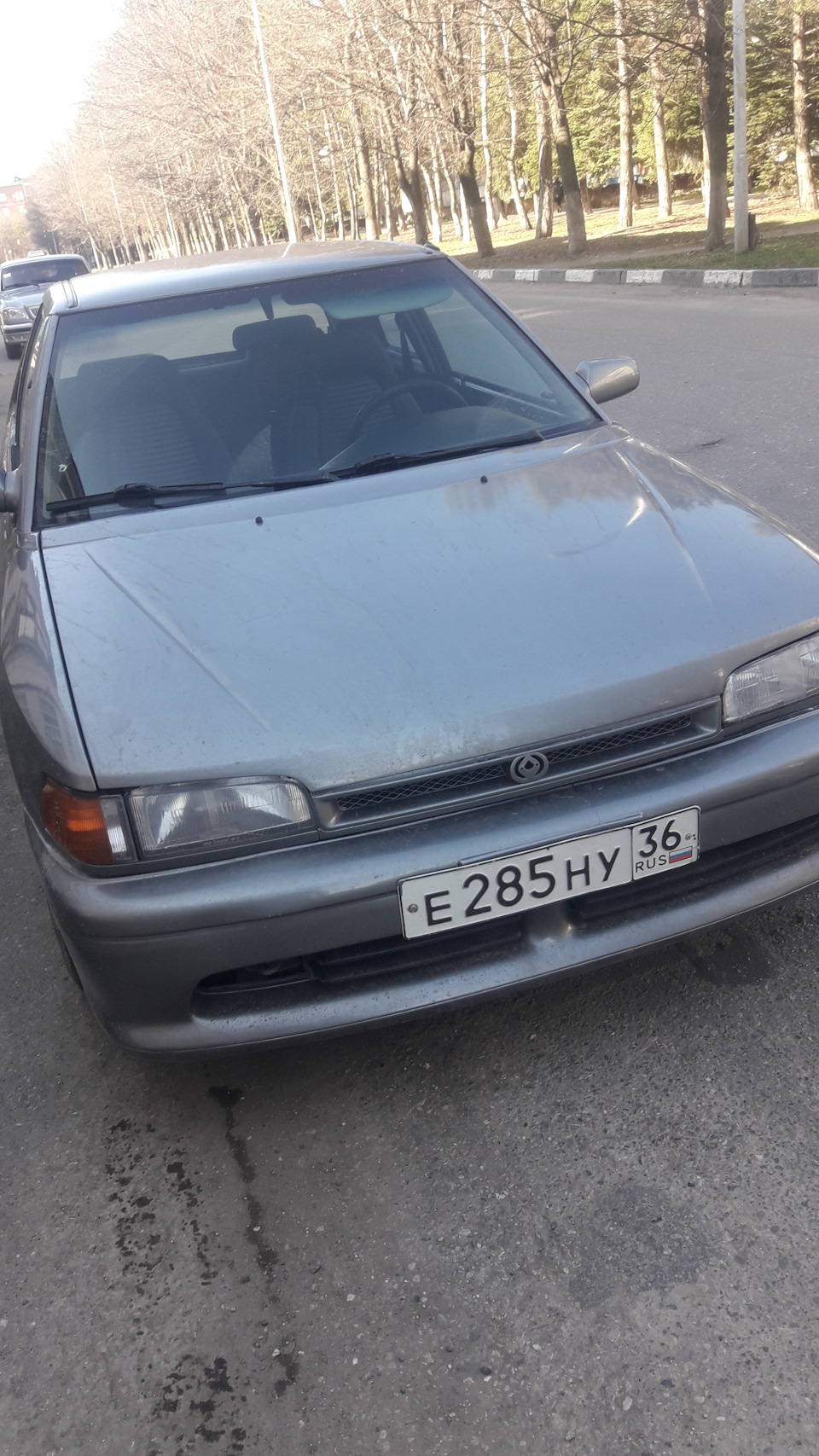 Фсо вспышки, и просто краски жизни Жужи — Mazda 323 IV, 1,6 л, 1993 года |  просто так | DRIVE2