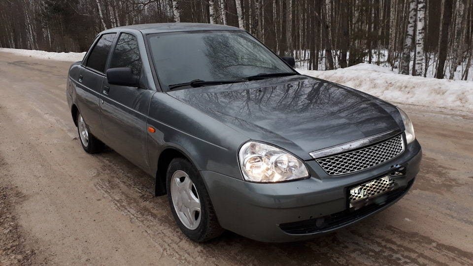 Lada 217230 Lada Priora 2009