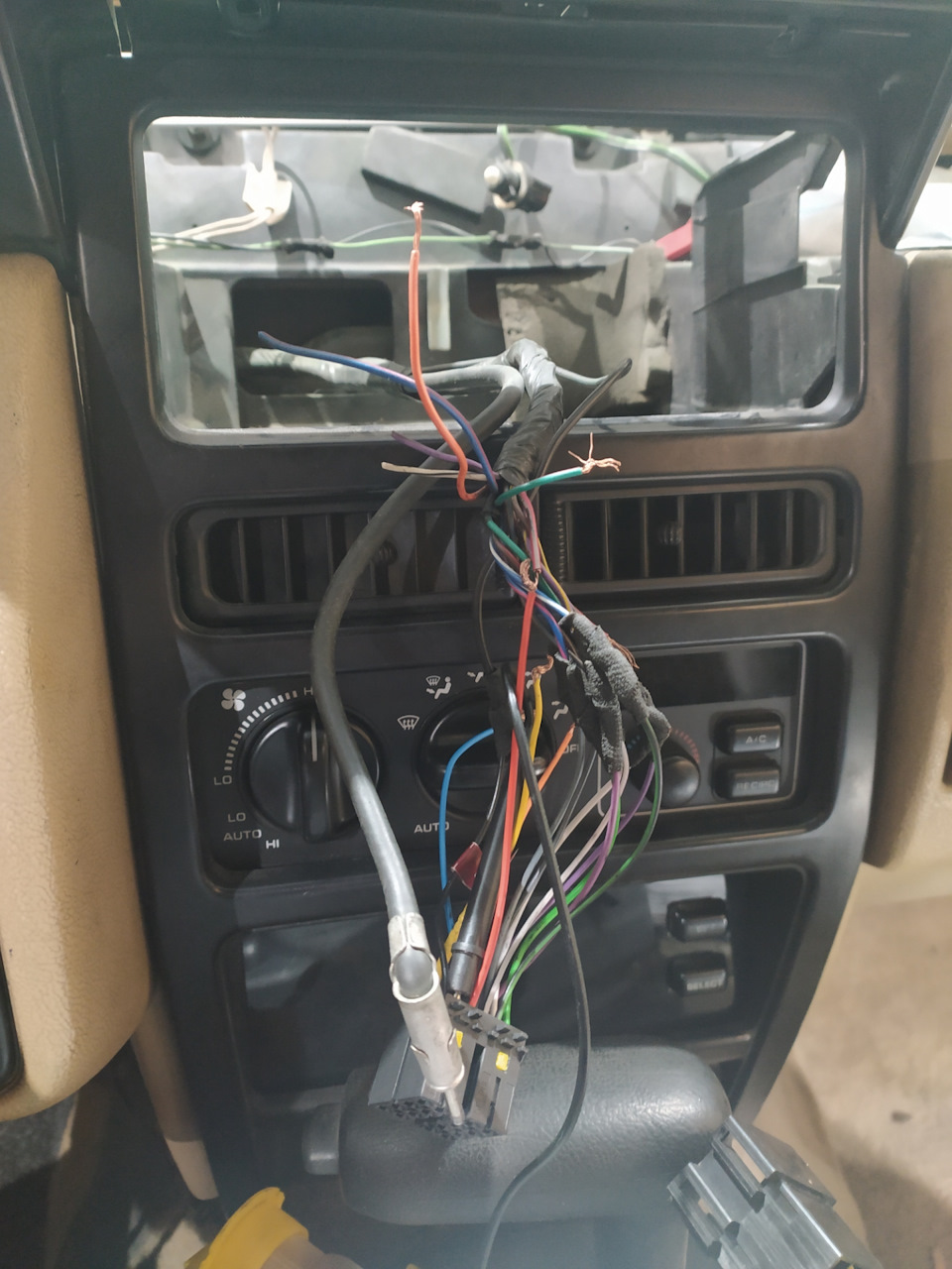 Фото в бортжурнале Jeep Grand Cherokee (ZJ)