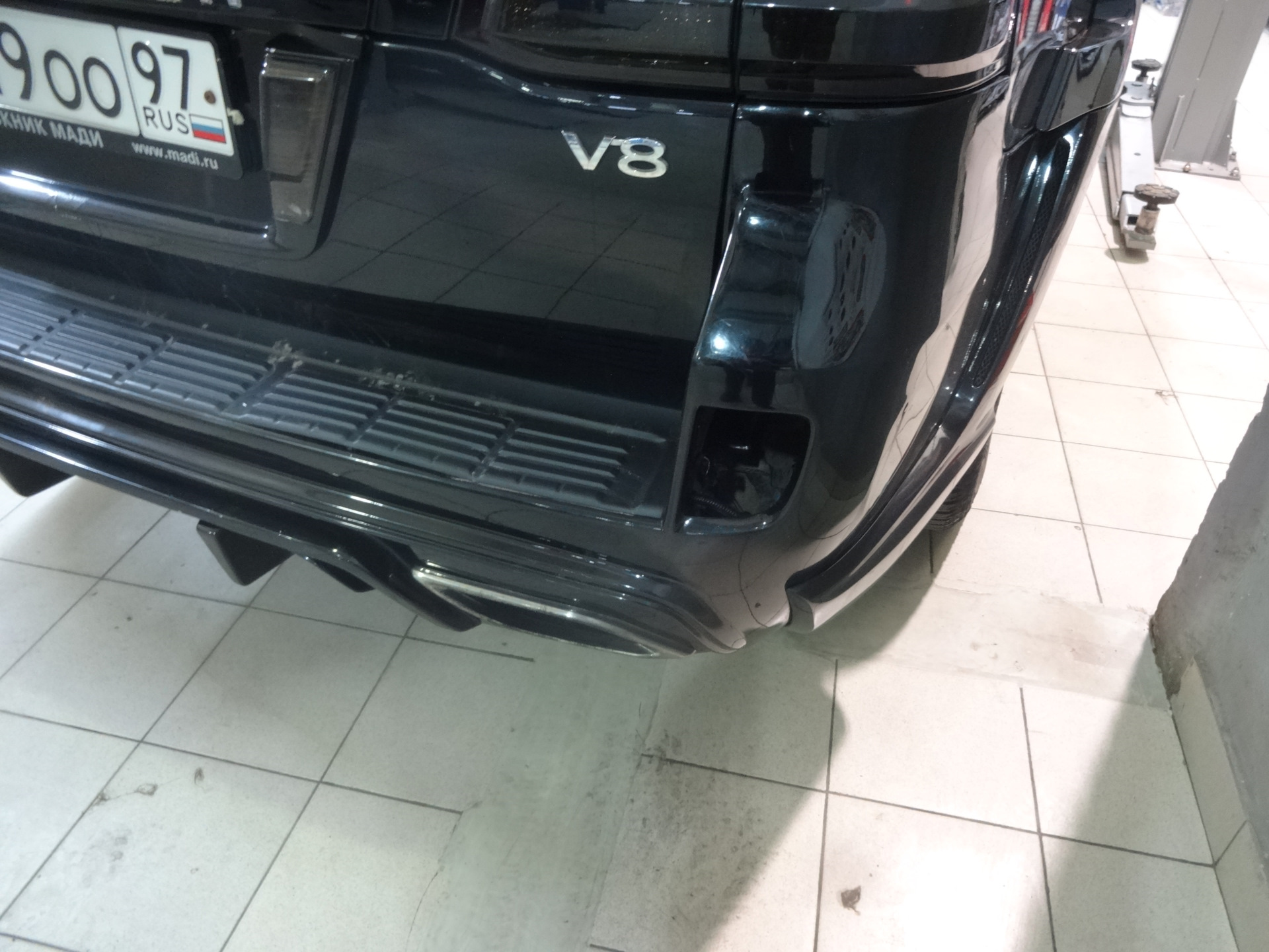 Очередное ТО(125 т.км.) + замена ступичного подшипника. — Toyota Land ...