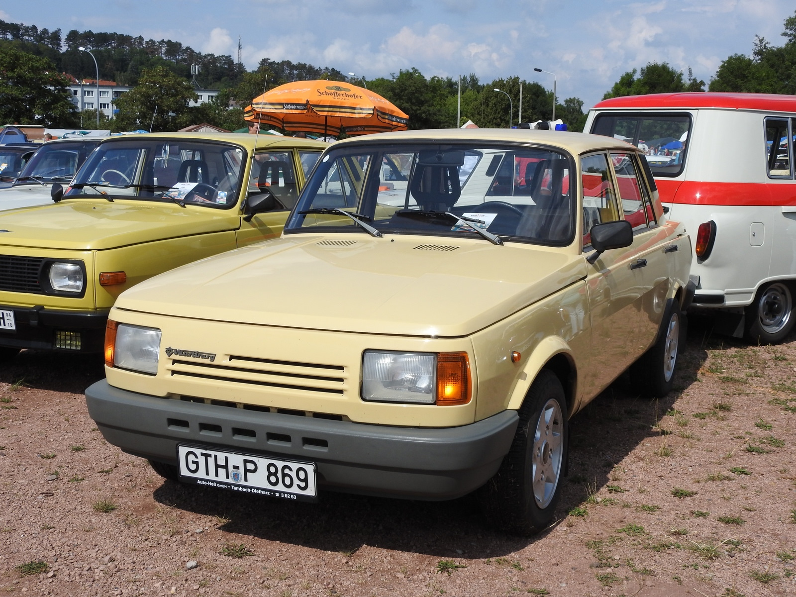 Wartburg 1300