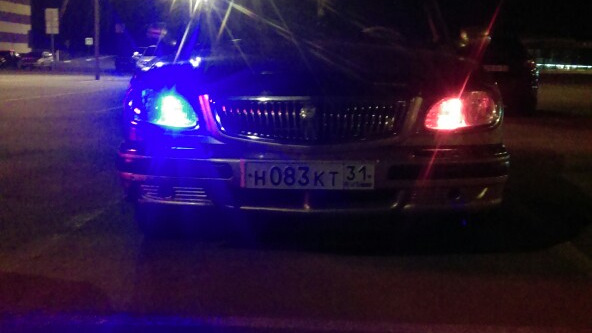 Не понятная вибрация — ГАЗ 31105, 2,5 л, 2006 года | поломка | DRIVE2