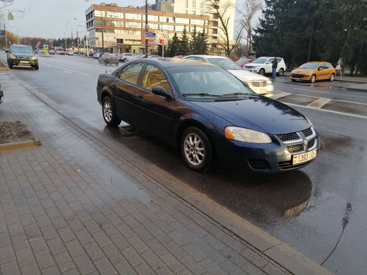 dodge stratus 2004