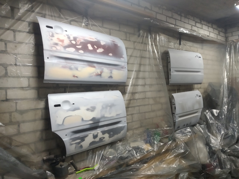 Фото в бортжурнале Audi 100 (C3)