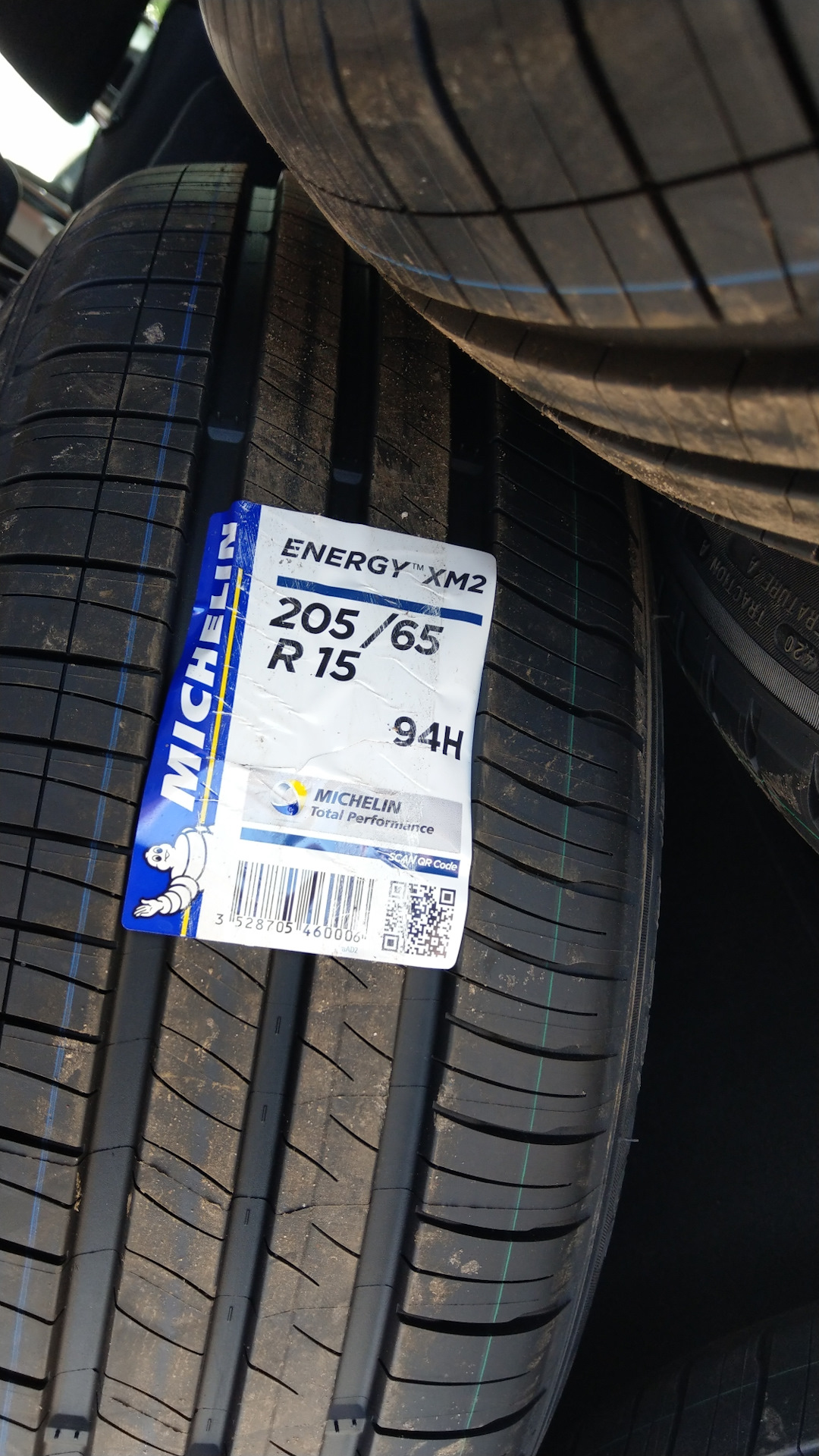 24.06.19 Замена колес — Honda Stepwgn (4G), 2 л, 2011 года | шины | DRIVE2