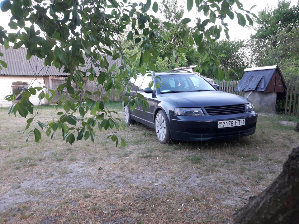 5 — Volkswagen Passat Variant (B5)