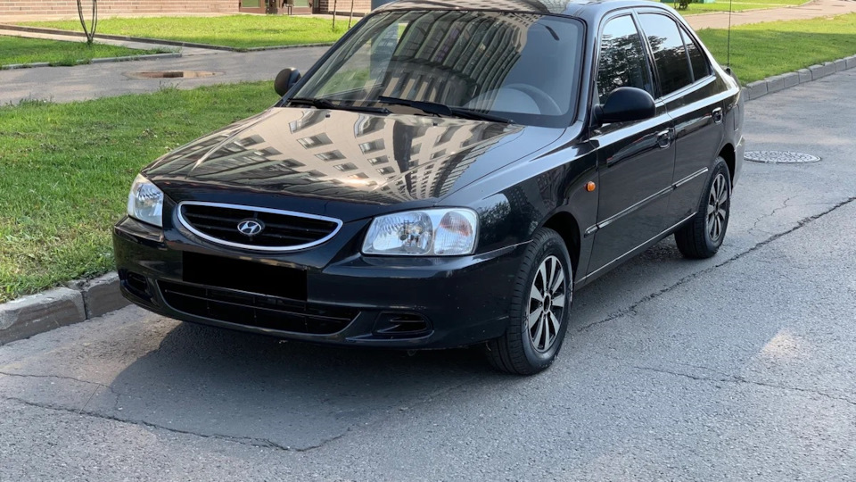 Какой компрессометр купить? — Hyundai Accent (2G), 1,5 л, 2008 года ...