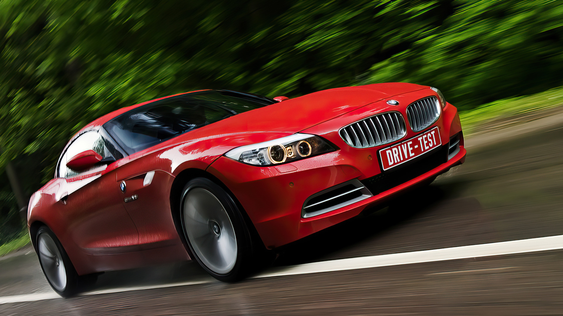 Унисекс? Кому предназначен BMW Z4 серии E89 — «Тест-драйвы» на DRIVE2