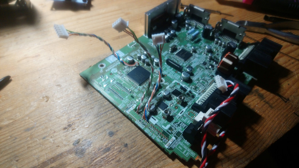 Фото в бортжурнале Ford Focus Hatchback III