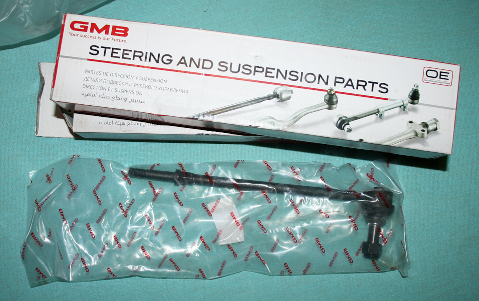 Переделка длинных стоек стабилизатора. — Nissan Patrol (Y61), 3 л, 2009 ...