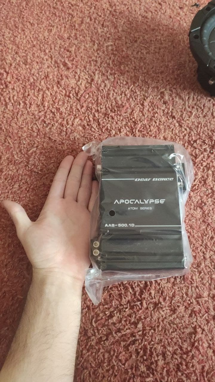 Сабы в задние двери — Subaru Impreza (GE/GH), 1,5 л, 2007 года ...