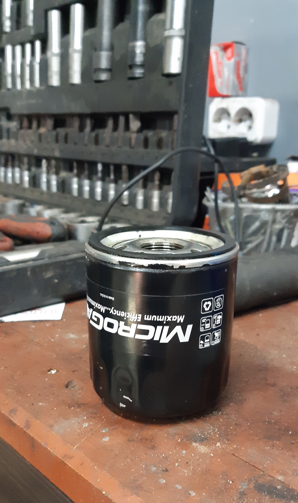 Фото в бортжурнале Chevrolet Malibu (9G)