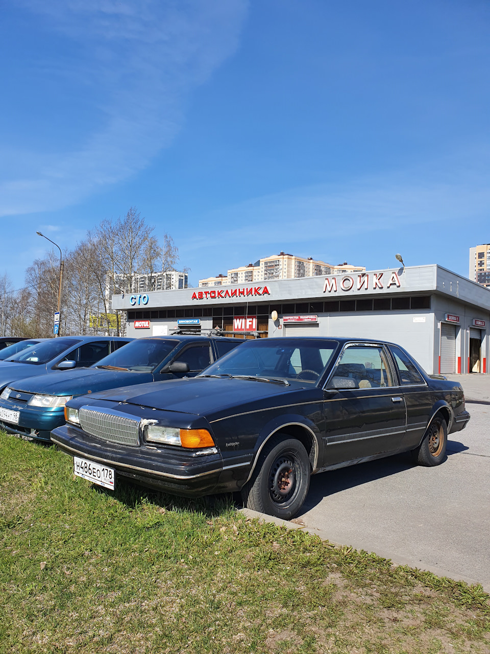 Buick Century 89 — Сообщество «Любители Американских Автомобилей» на DRIVE2