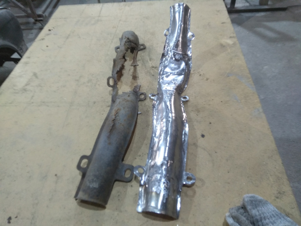 Кузовной ремонт БМВ Е30 (Abdeckung für Tank Einfüllrohr BMW 3er E30 ...