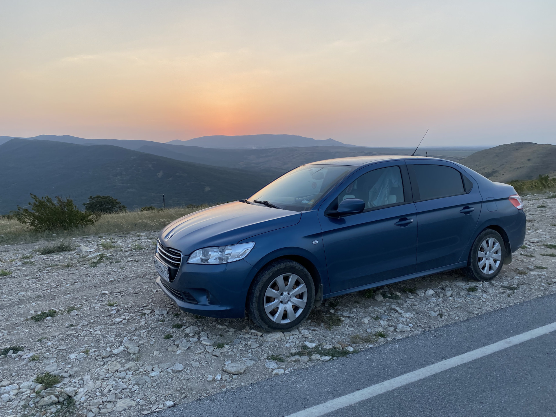 Щелчок при зажигании — Peugeot 301 (2012), 1,6 л, 2013 года | поломка |  DRIVE2