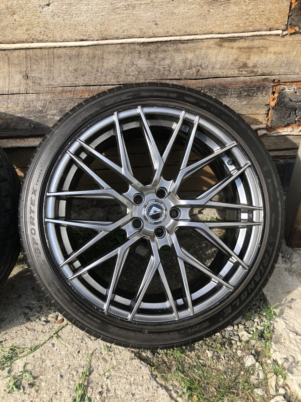 Фото в бортжурнале Mazda 6 (1G) GG