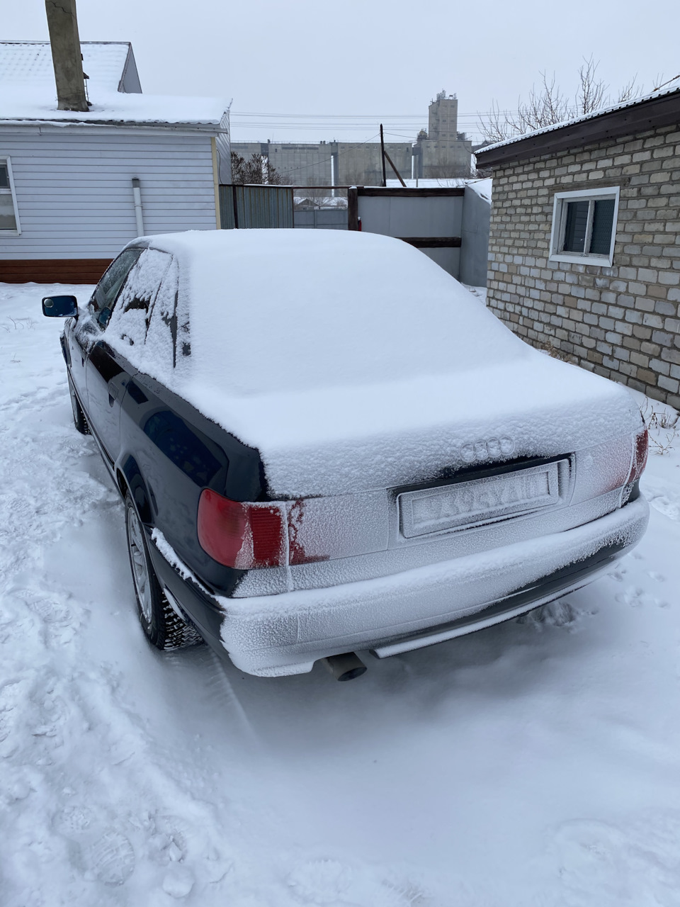 Автозапуск на Ауди 80, механика, за или против? — Audi 80 (B4), 2 л, 1994  года | электроника | DRIVE2