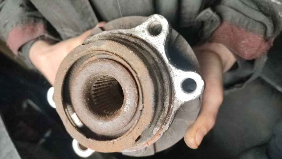 Ошибка АБС, стук направляющих и мелочи жизни… мысли о продаже ...