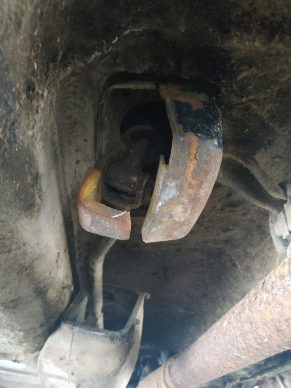 Фото в бортжурнале Volkswagen Golf Mk1