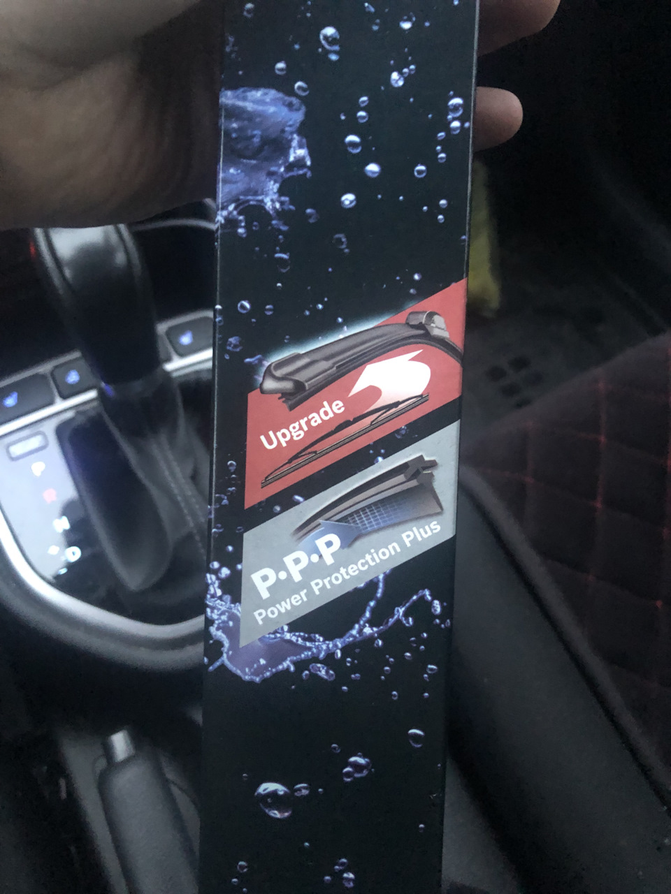 Фото в бортжурнале Hyundai Creta (1G)