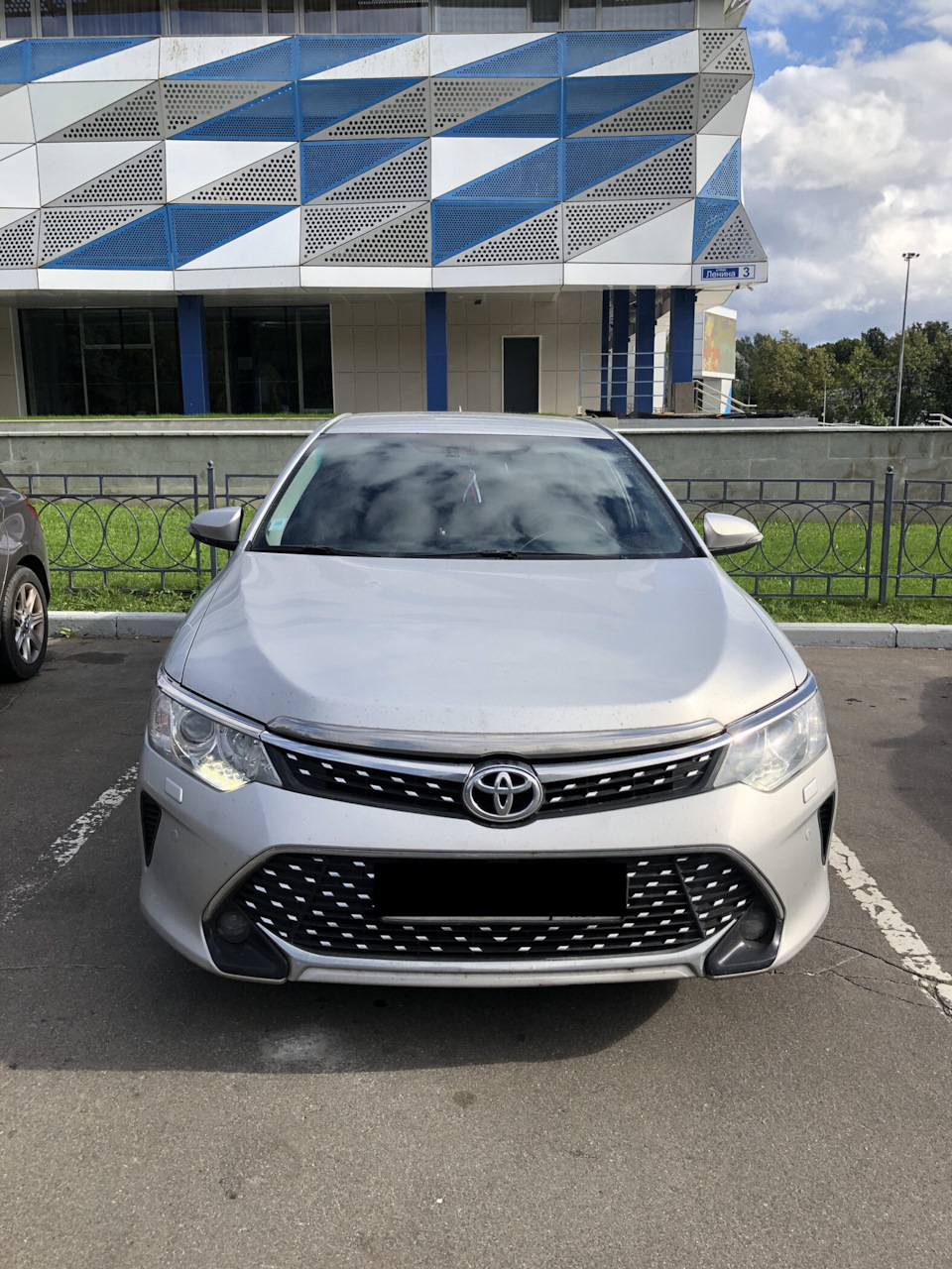 Все продал Камрюху… — Toyota Camry (XV50), 2,5 л, 2015 года | продажа машины  | DRIVE2