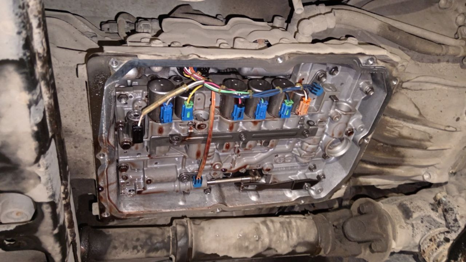 Фото в бортжурнале Toyota Fortuner (2G)