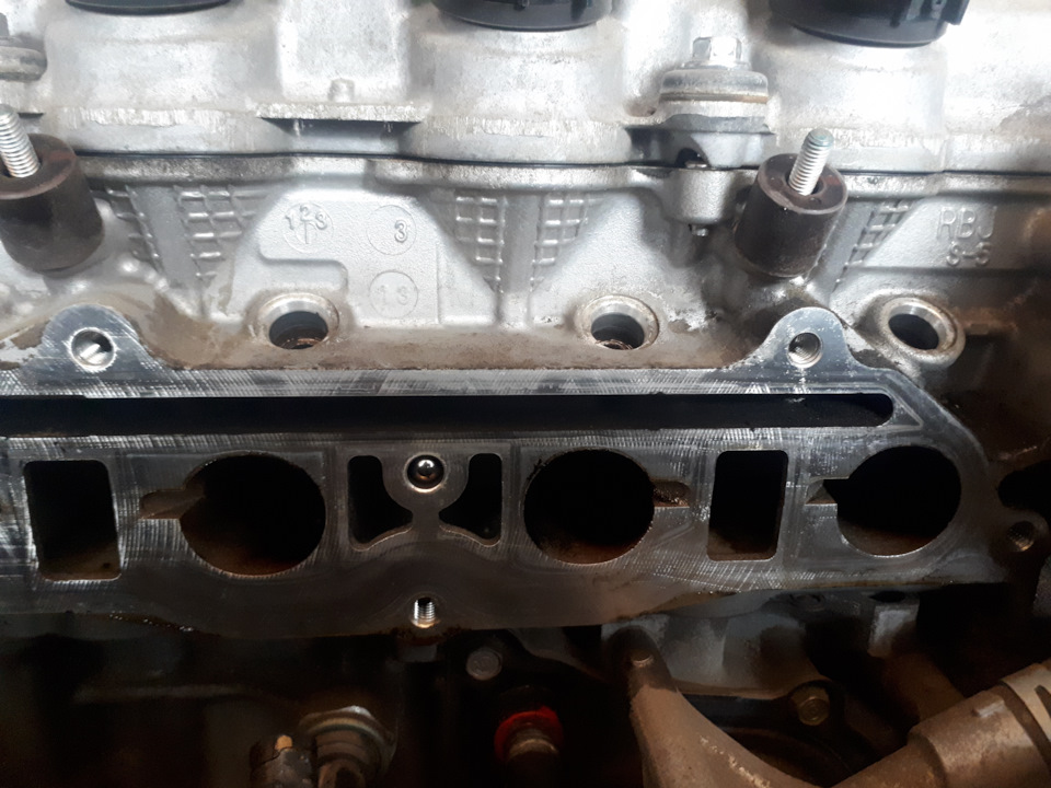 Пропуски воспламенения ч.4. Форсунки и EGR — Honda Insight (2G), 1,3 л ...