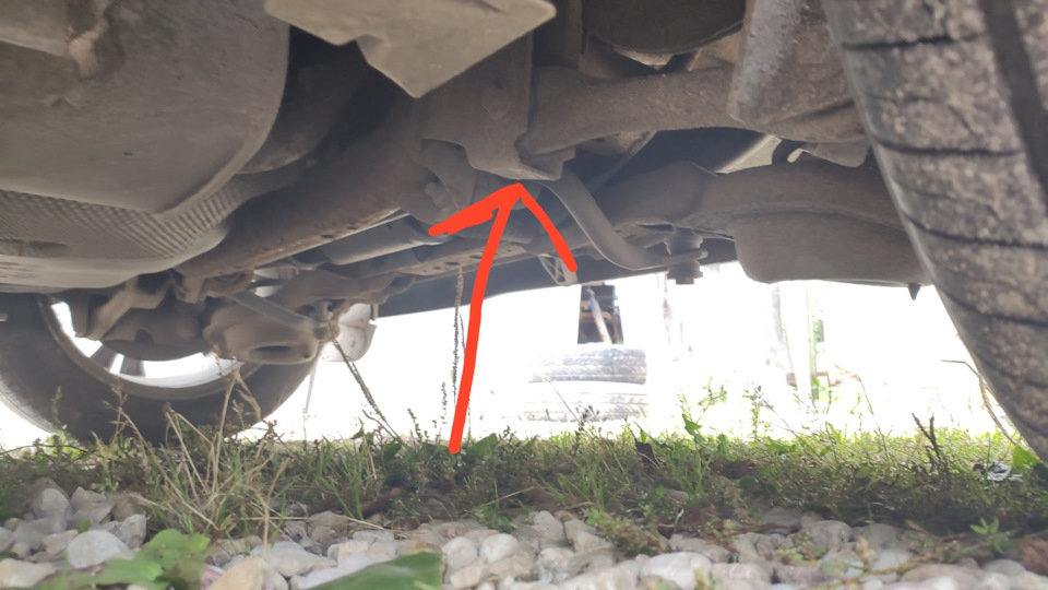 места для подъема подкатным домкратом фф3 — Сообщество «Ford Focus Club ...