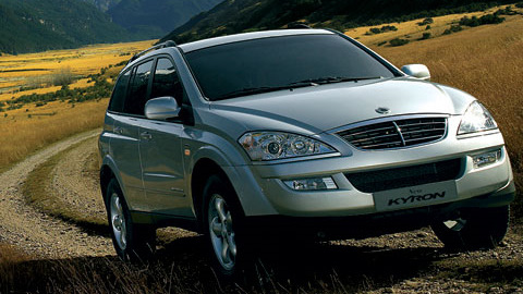 Вопрос по помпе. — SsangYong Kyron, 2,3 л, 2013 года | запчасти | DRIVE2