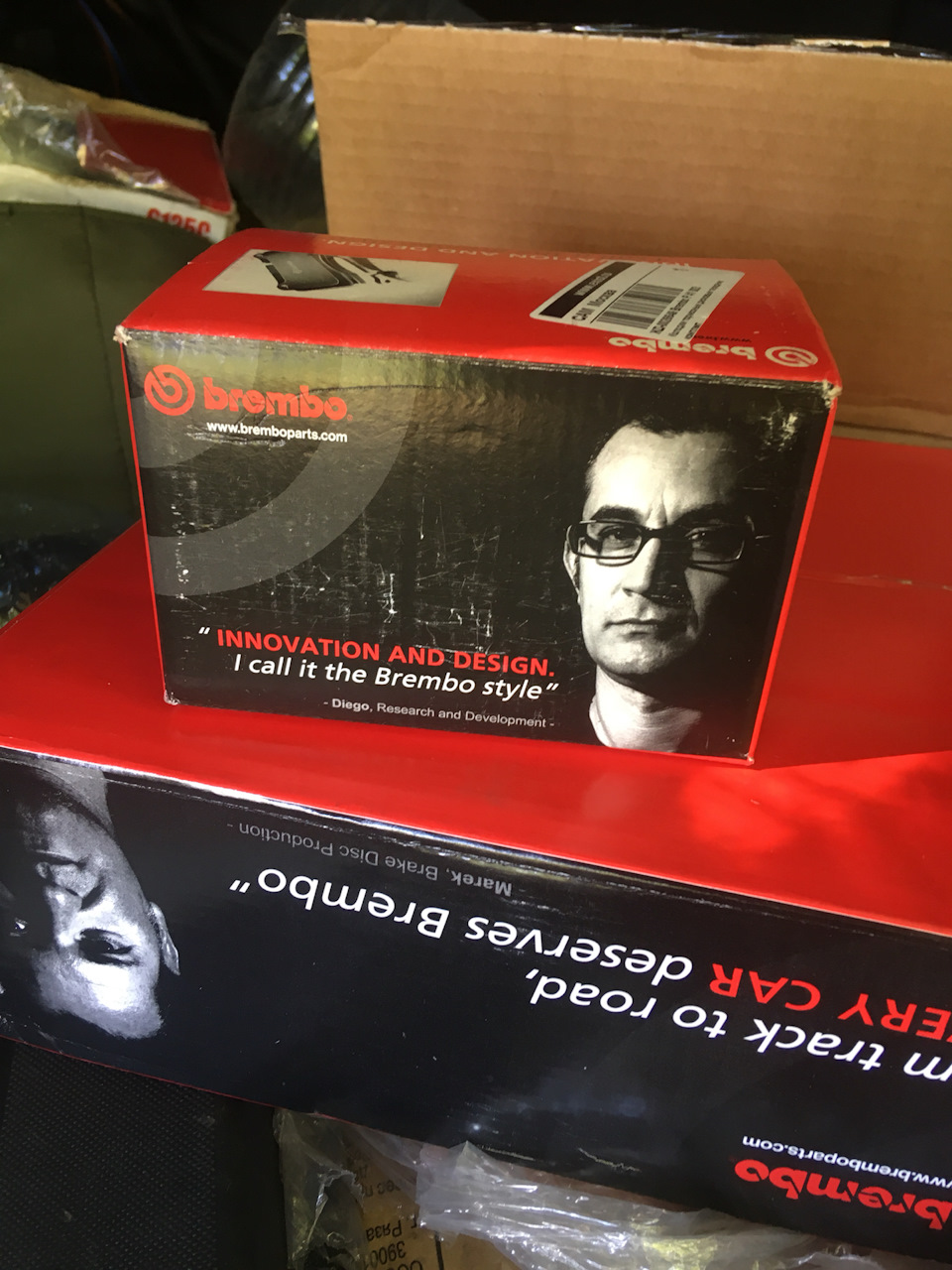 Тормоза продолжение — Lada Гранта лифтбек, 1,6 л, 2016 года | запчасти ...