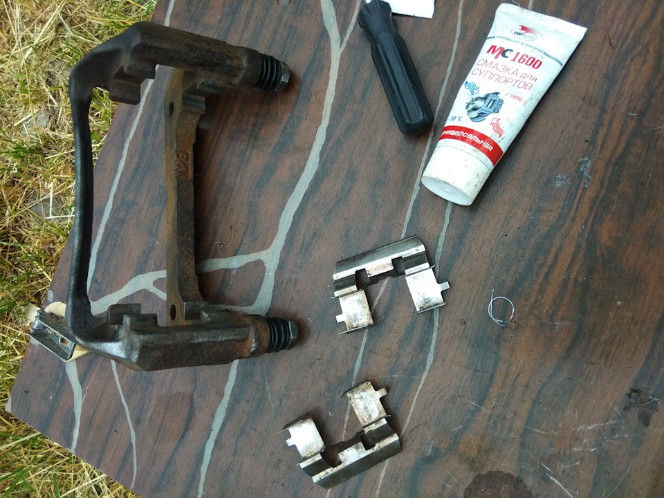 Фото в бортжурнале Honda Civic 4D (8G)