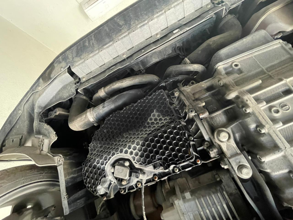 Помпа Тигуан 2 «вышла из чата» — Volkswagen Tiguan (2G), 2 л, 2019 года ...