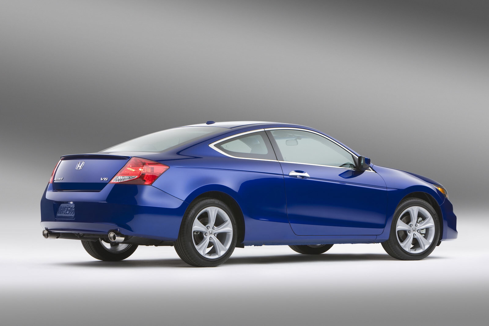 Honda Accord Coupe 2012