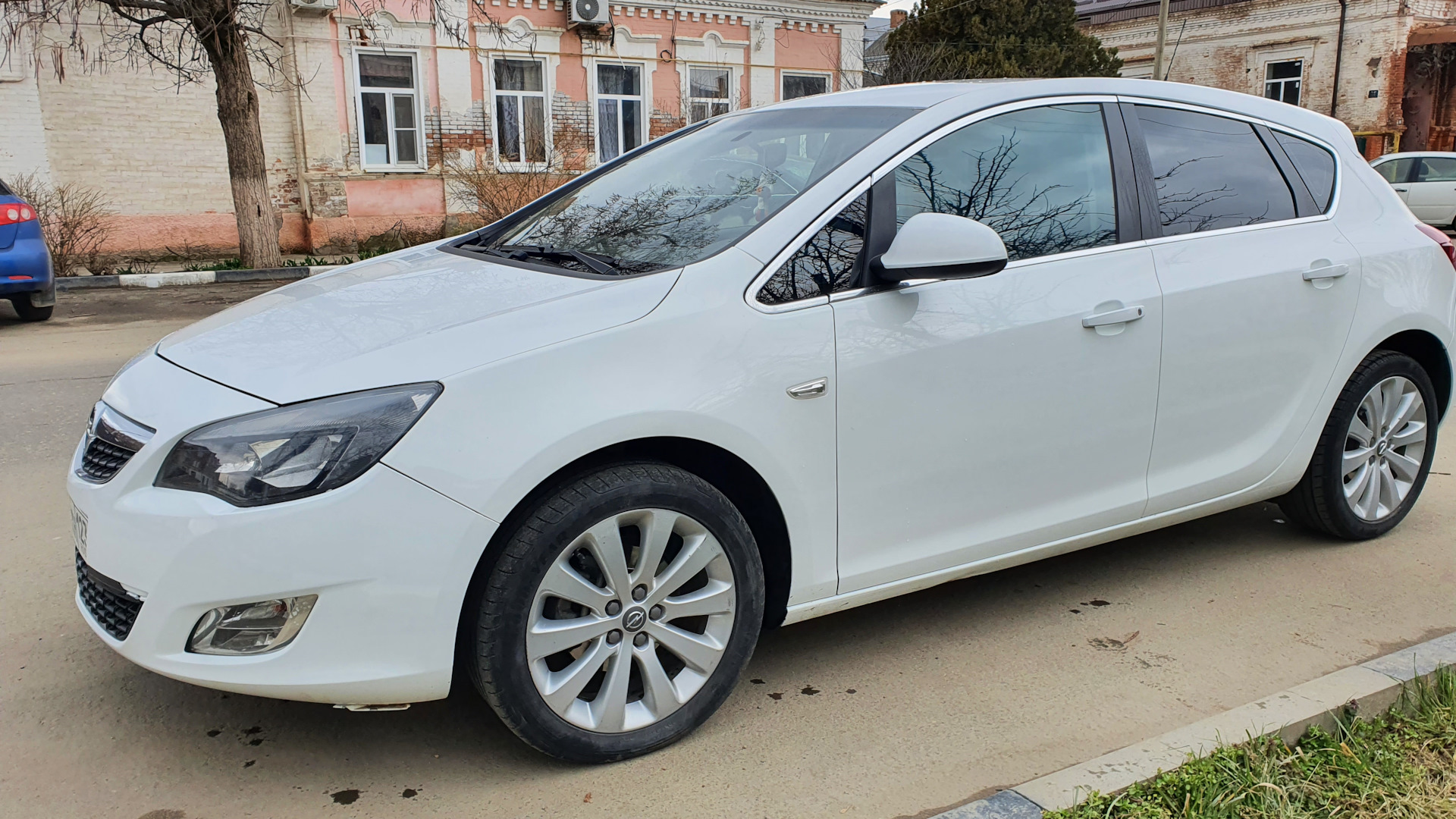 opel astra 2012 РѕС‚Р·С‹РІС‹