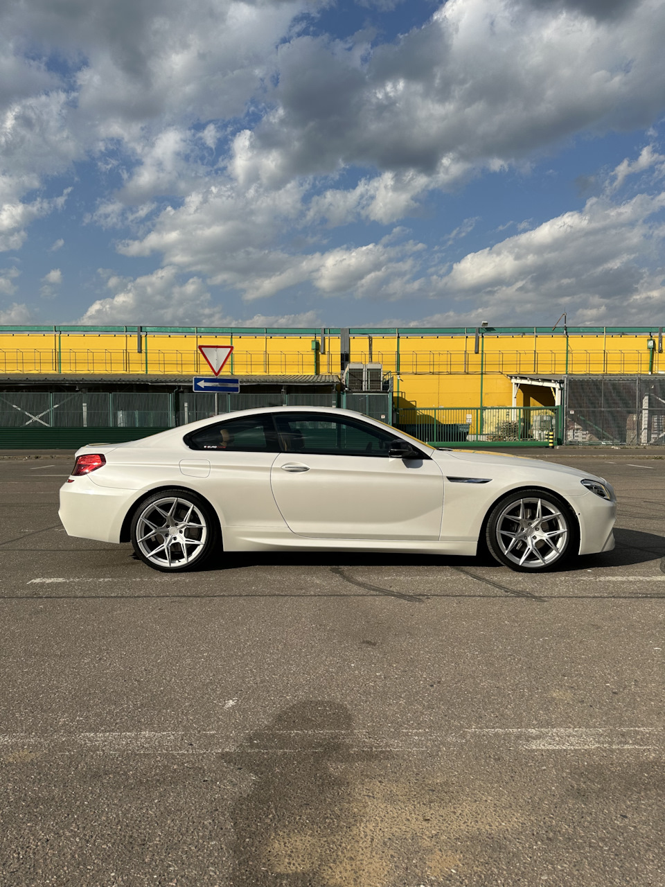 Продал — BMW 6 series (F13), 3 л, 2015 года | продажа машины | DRIVE2