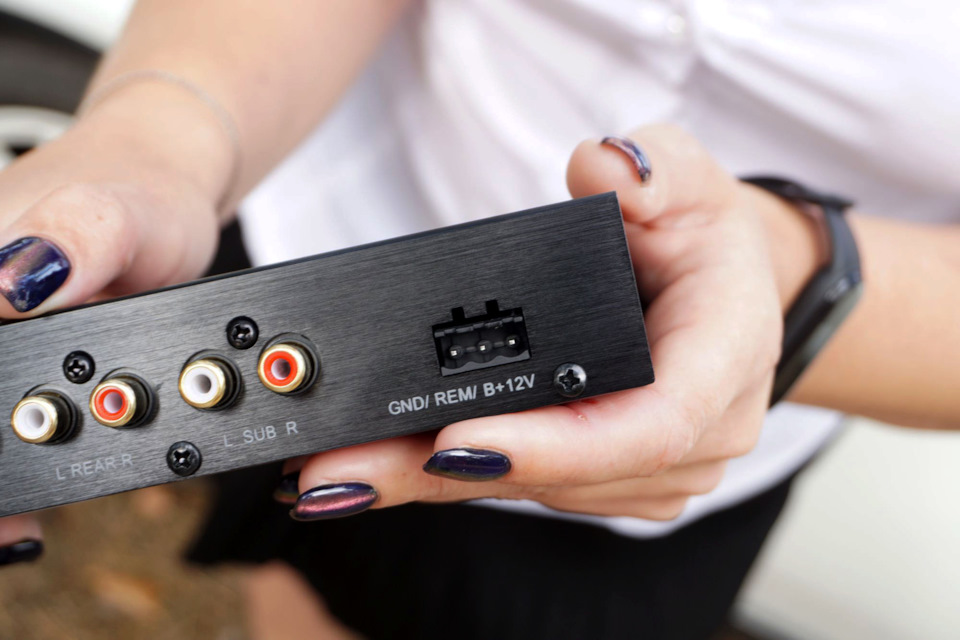 Внешний звуковой процессор AurA DSP-2x6 (Бюджетный инструмент апгрейда ...