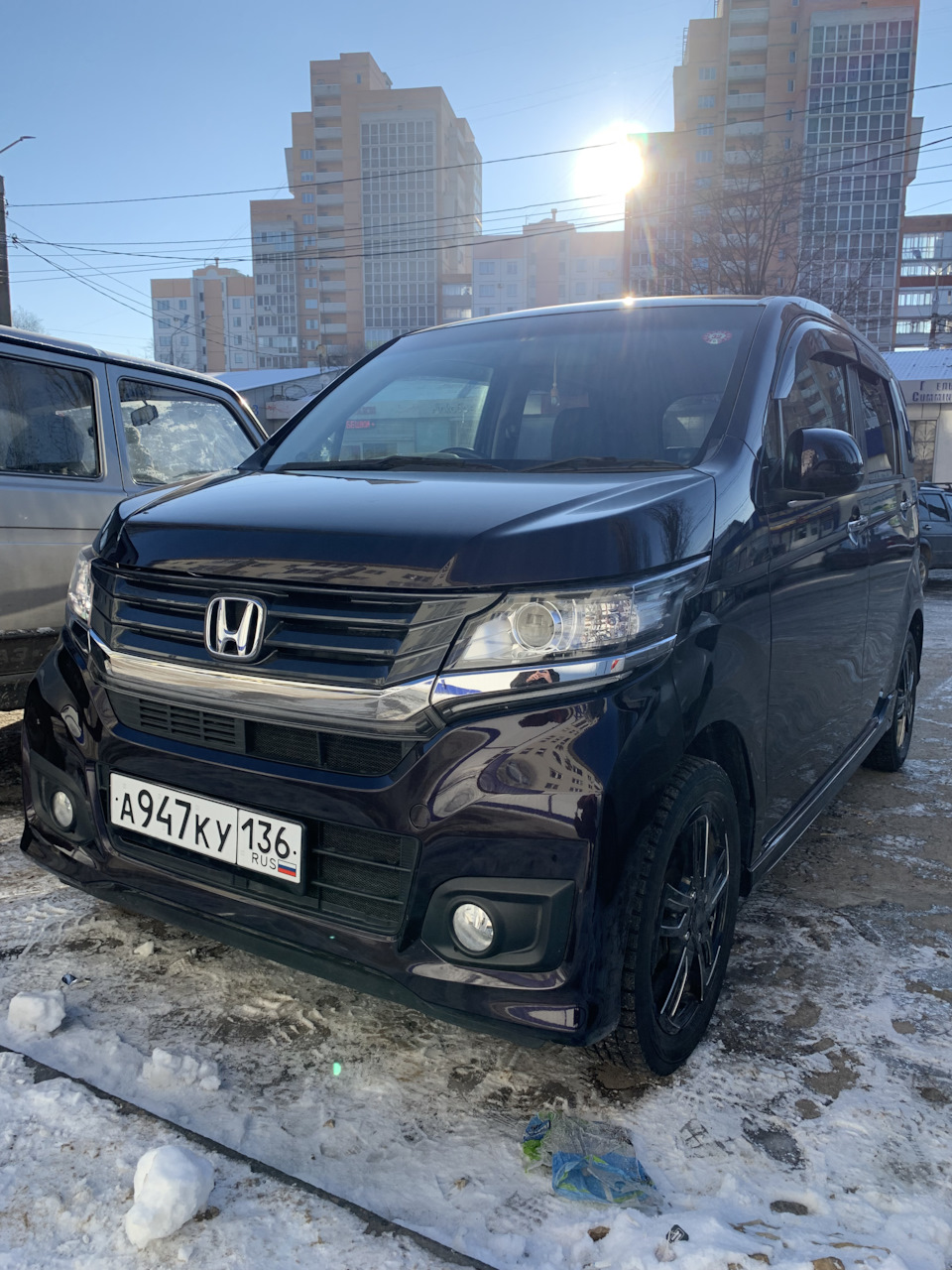 Покупка Кей-Кара 🤗 — Honda N-WGN (1G), 0,7 л, 2015 года | покупка машины |  DRIVE2