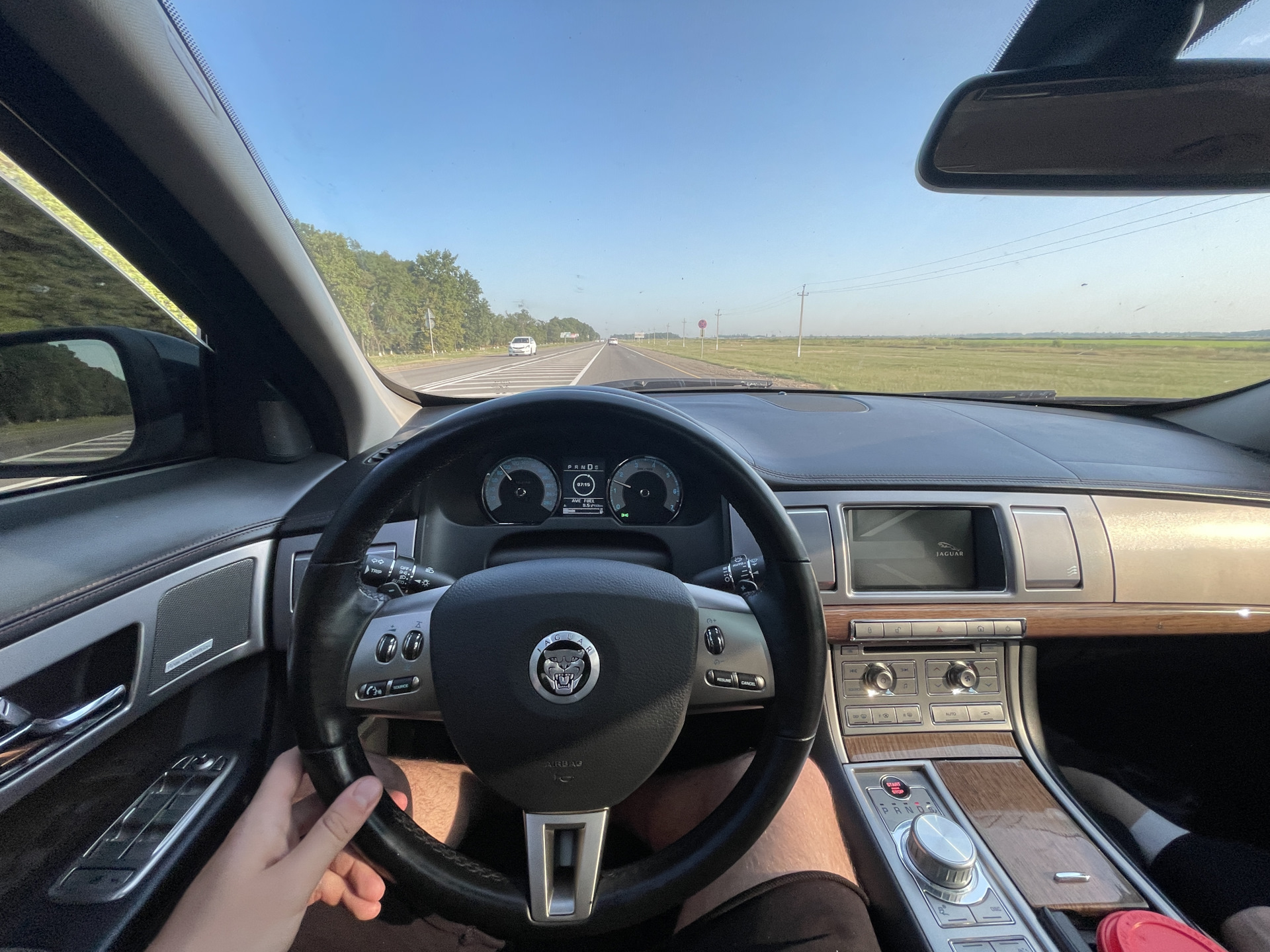 Поездка в Крым 2022☀️ — Jaguar XF (1G), 4,2 л, 2008 года | путешествие |  DRIVE2