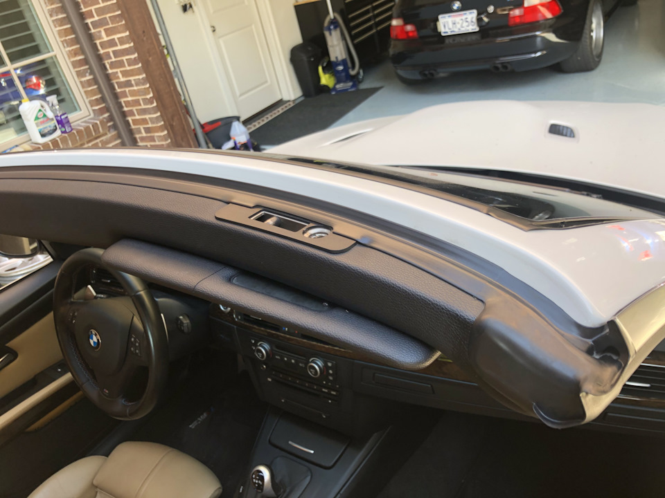 Фото в бортжурнале BMW M3 Convertible (E93)