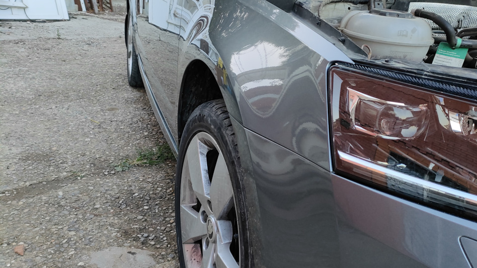 Drive Mode Select — Skoda Octavia A7 Mk3, 1,4 л, 2020 года тюнинг DRIVE2