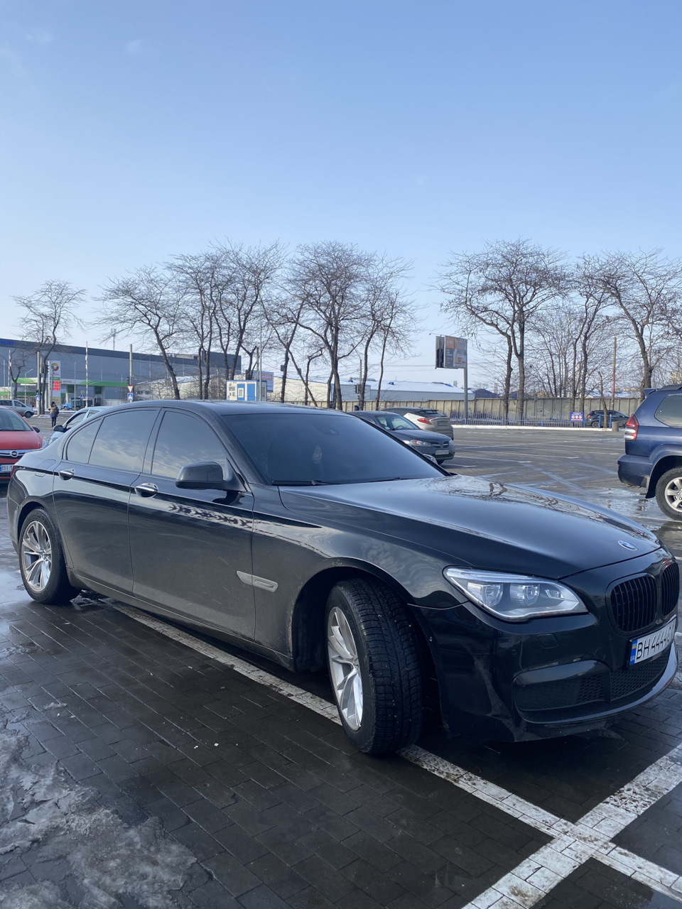 История покупки- и о том как спешка иногда бывает ни к чему — BMW 7 series  (F01/02), 3 л, 2009 года | покупка машины | DRIVE2