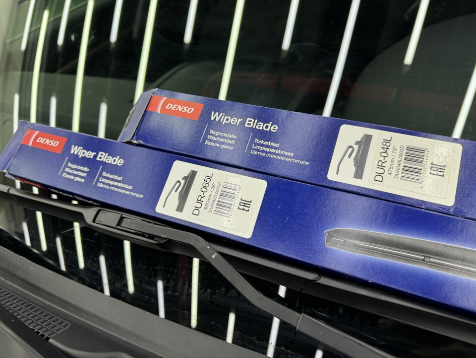 Фото в бортжурнале Mitsubishi Galant (9G). Запчасти на фото: DUR065L, DUR048L