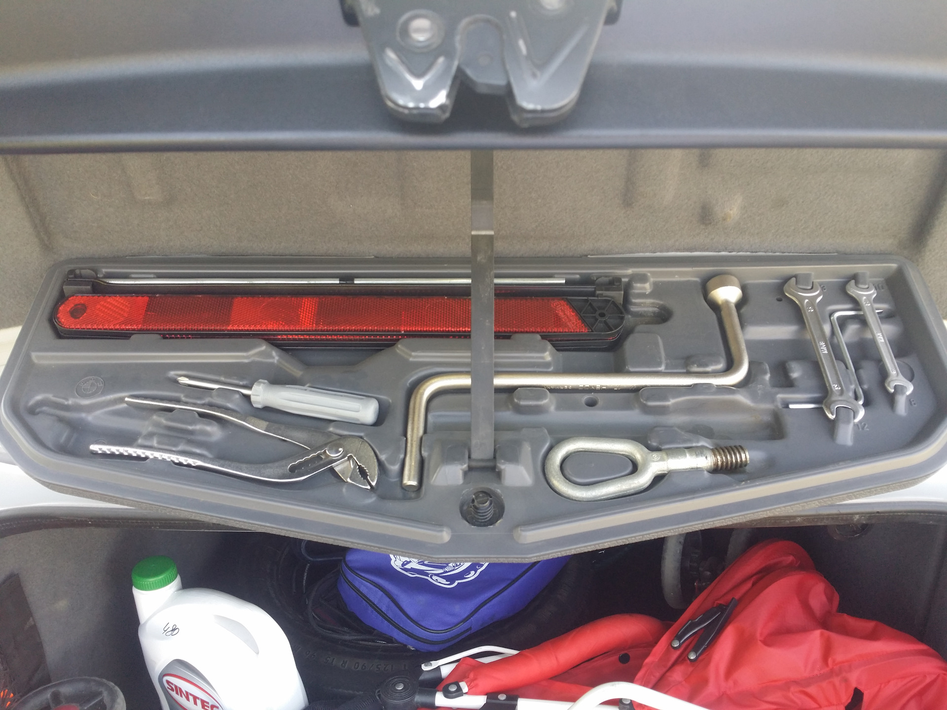 Бортовой инструмент — DRIVE2