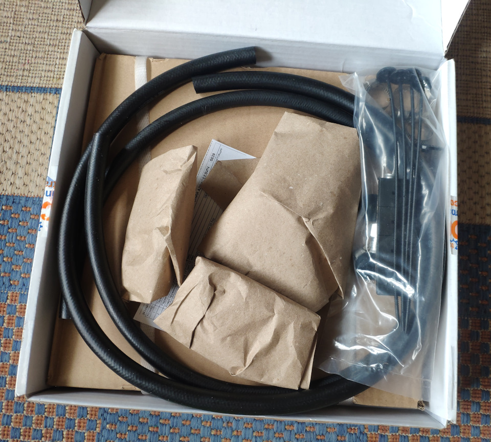 Один раз распакуешь, обратно уже не влезет) — Nissan Qashqai (1G)