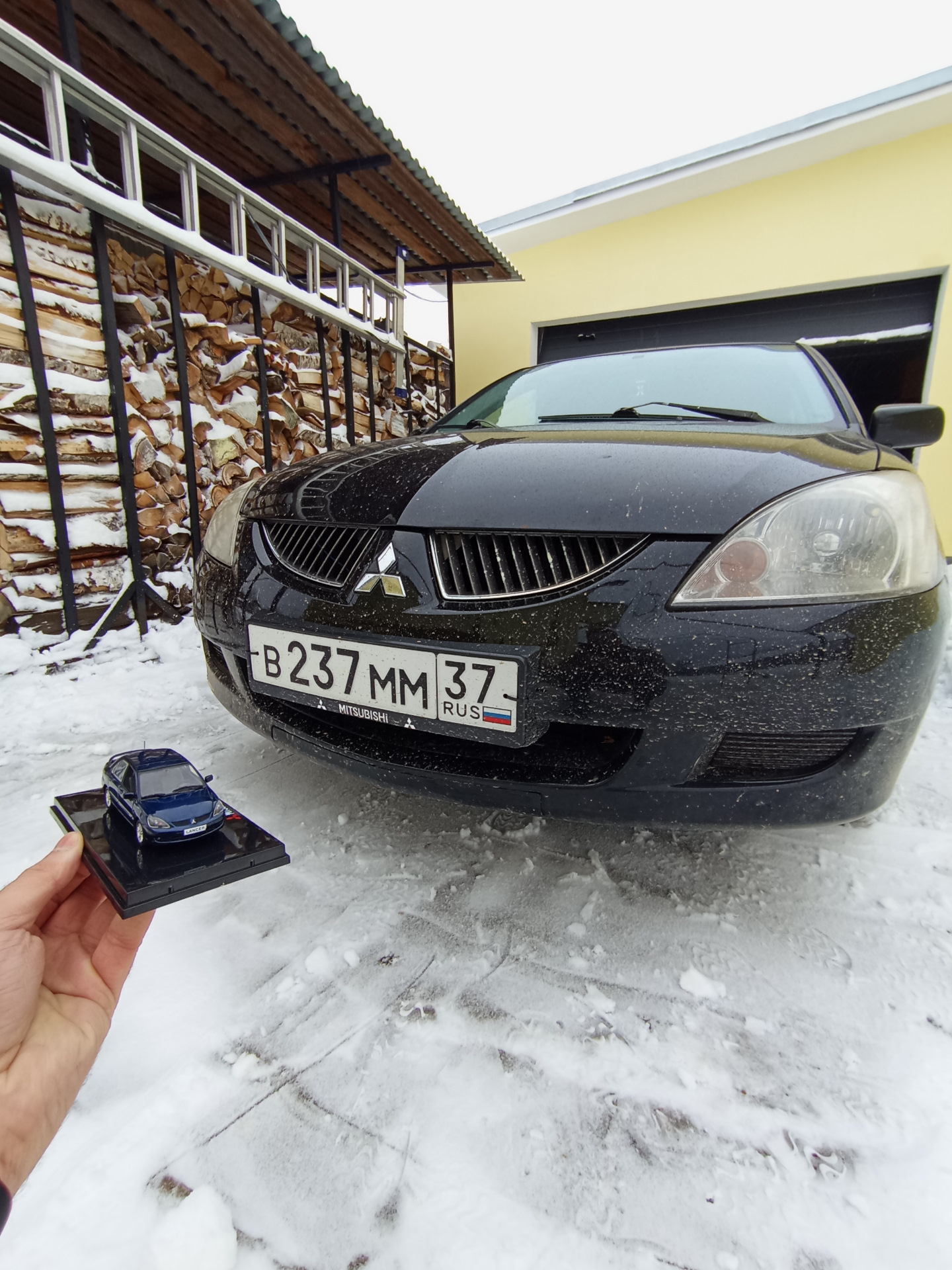 Аксессуары в машину. ( не много переделали приборку) — Mitsubishi ...