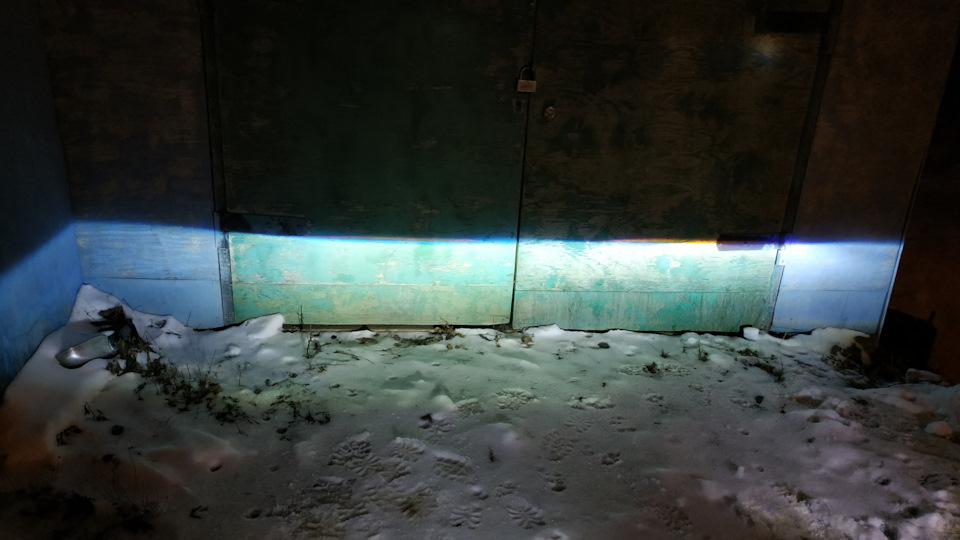 Установил ПТФ би-линзы ксенон-галоген — Lada Vesta (1G), 1,6 л, 2019 ...