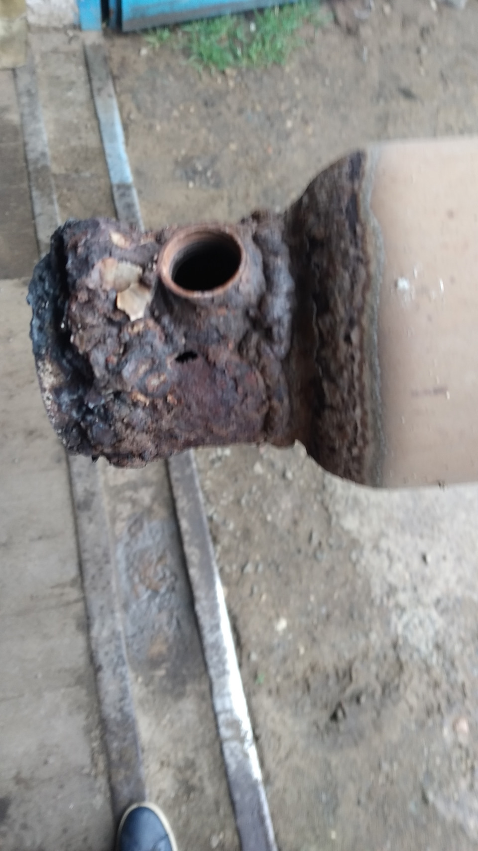 Дальше уродовать, нет смысла — Peugeot 406